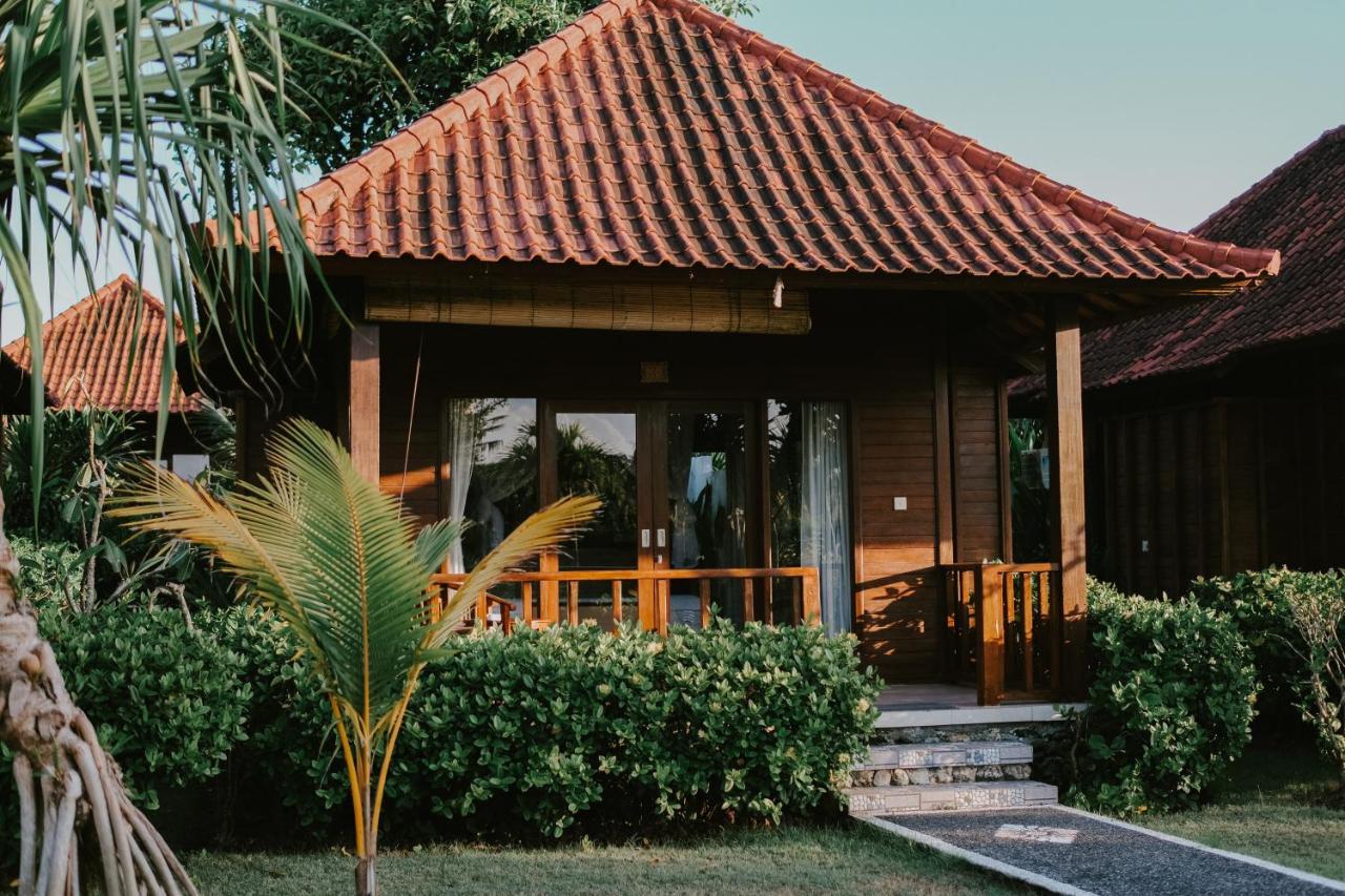 Dini D'Nusa Lembongan Exterior photo