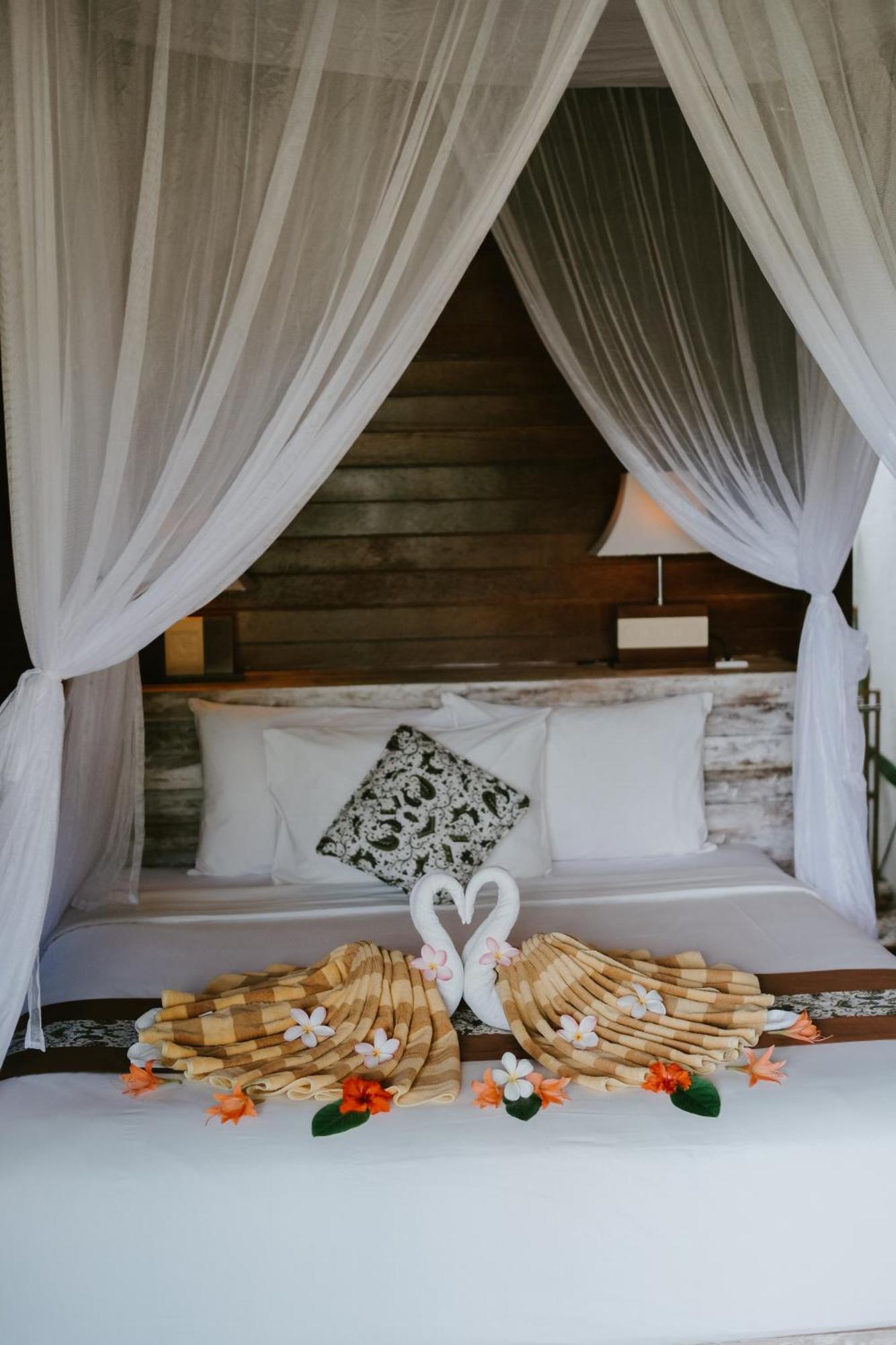 Dini D'Nusa Lembongan Exterior photo