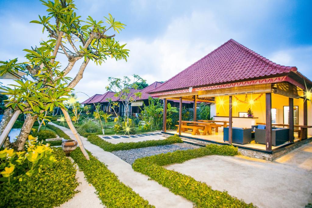 Dini D'Nusa Lembongan Exterior photo