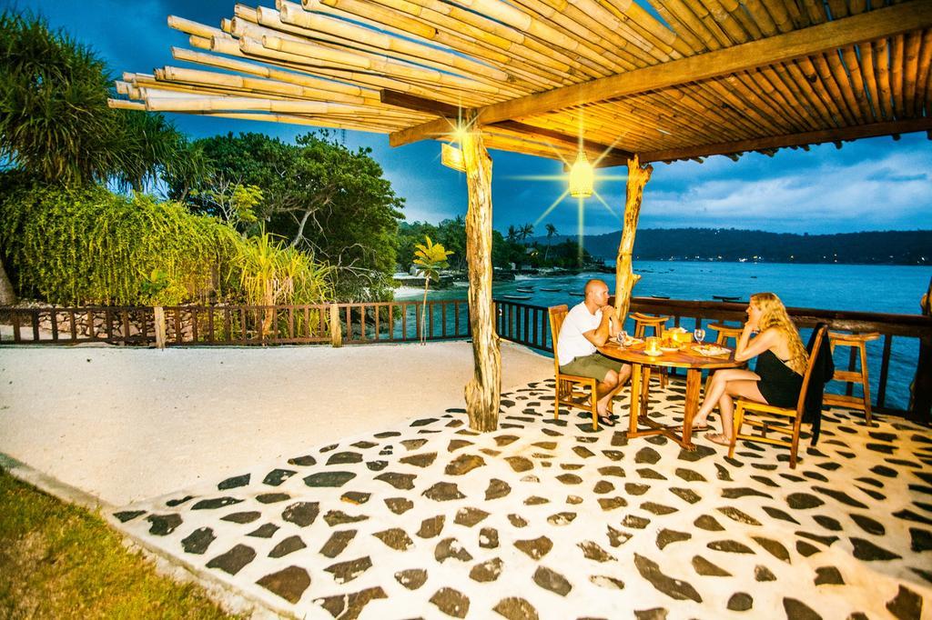Dini D'Nusa Lembongan Exterior photo